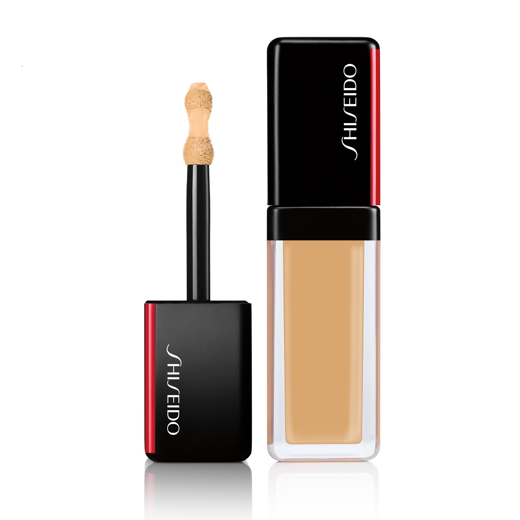 kem che khuyết điểm Synchro Skin Concealer 301 Medium van Shiseido. 