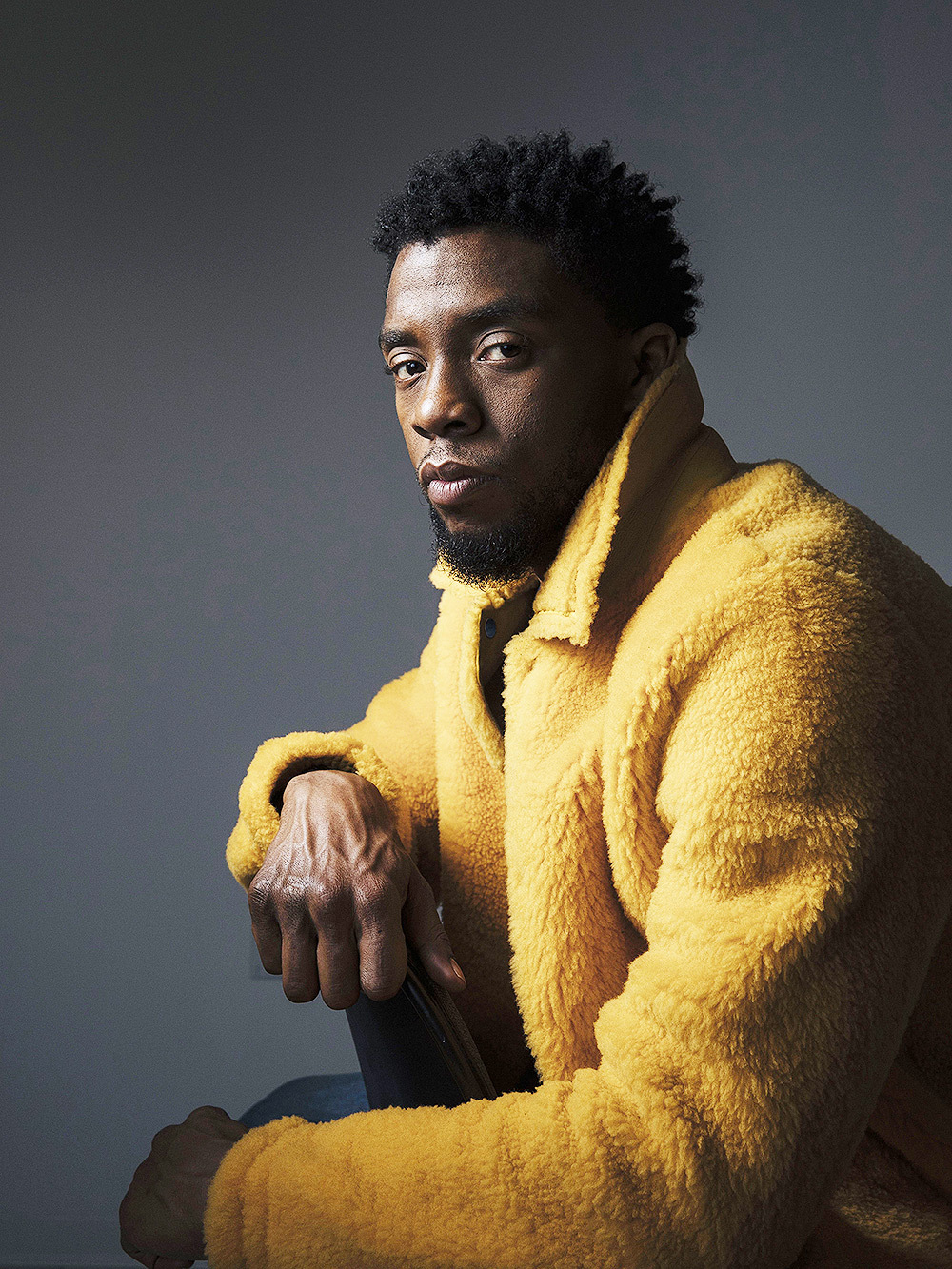 nam diễn viên Chadwick Boseman