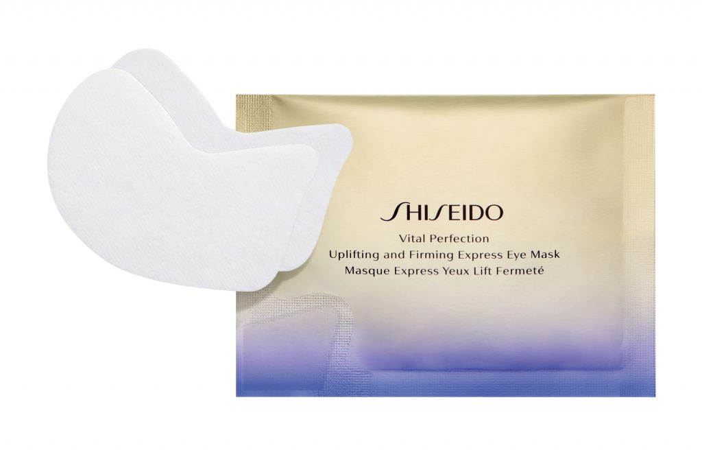 mặt nạ mắt chuyên sâu Shiseido