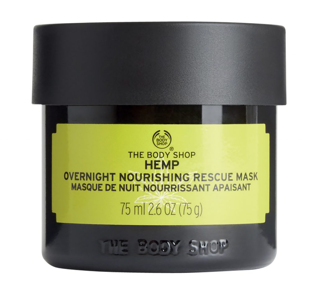 mặt nạ ngủ The Body Shop