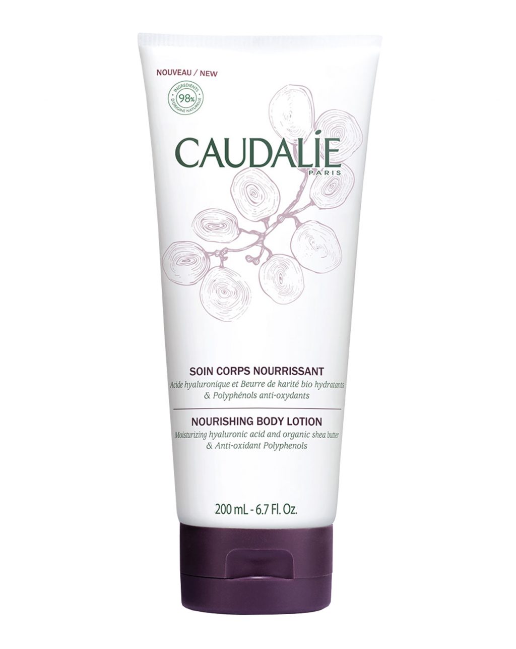 Caudalie Nourishing Body Lotion