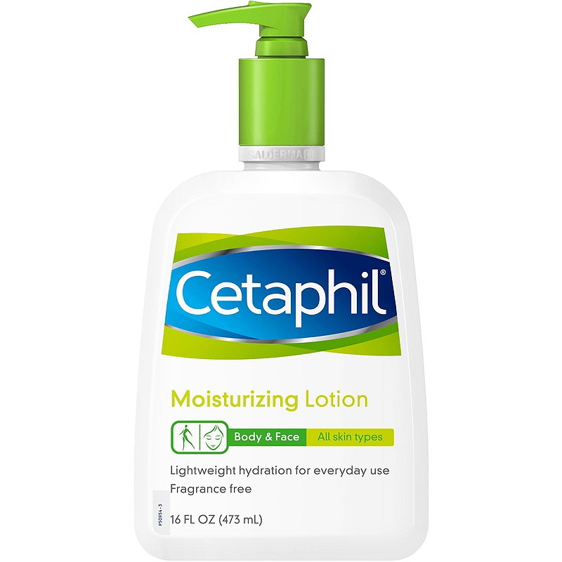 lotion dưỡng da cetaphil