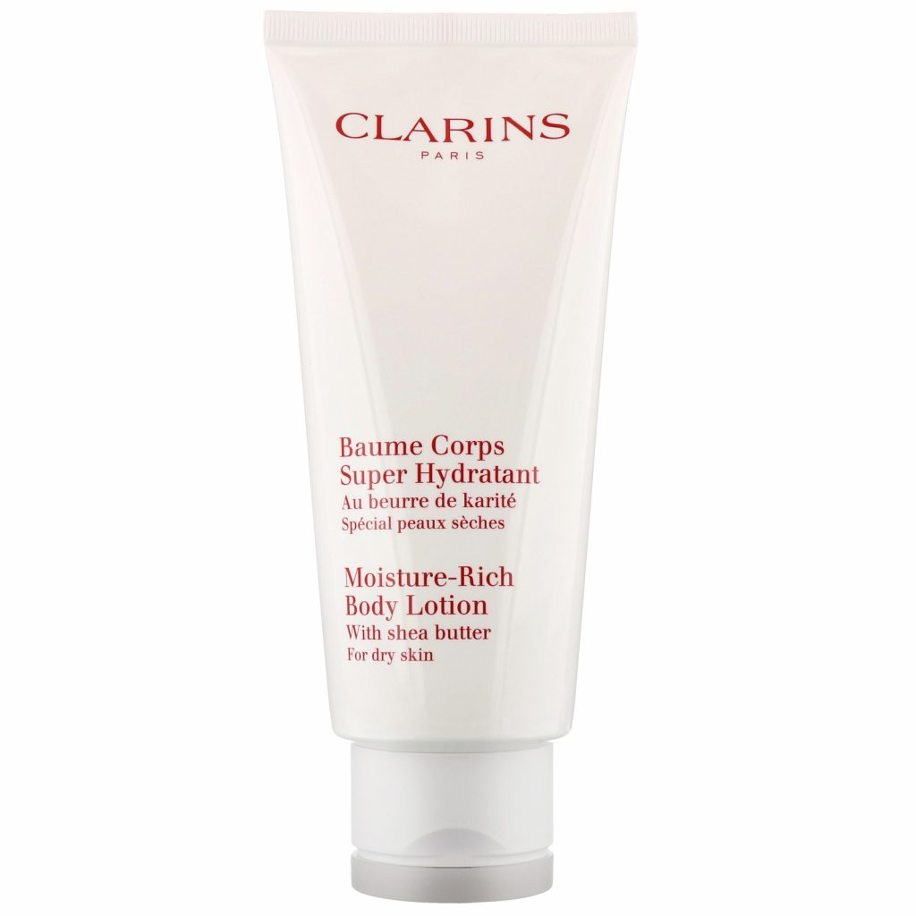 Clarins Moisture-Rich Body Lotion