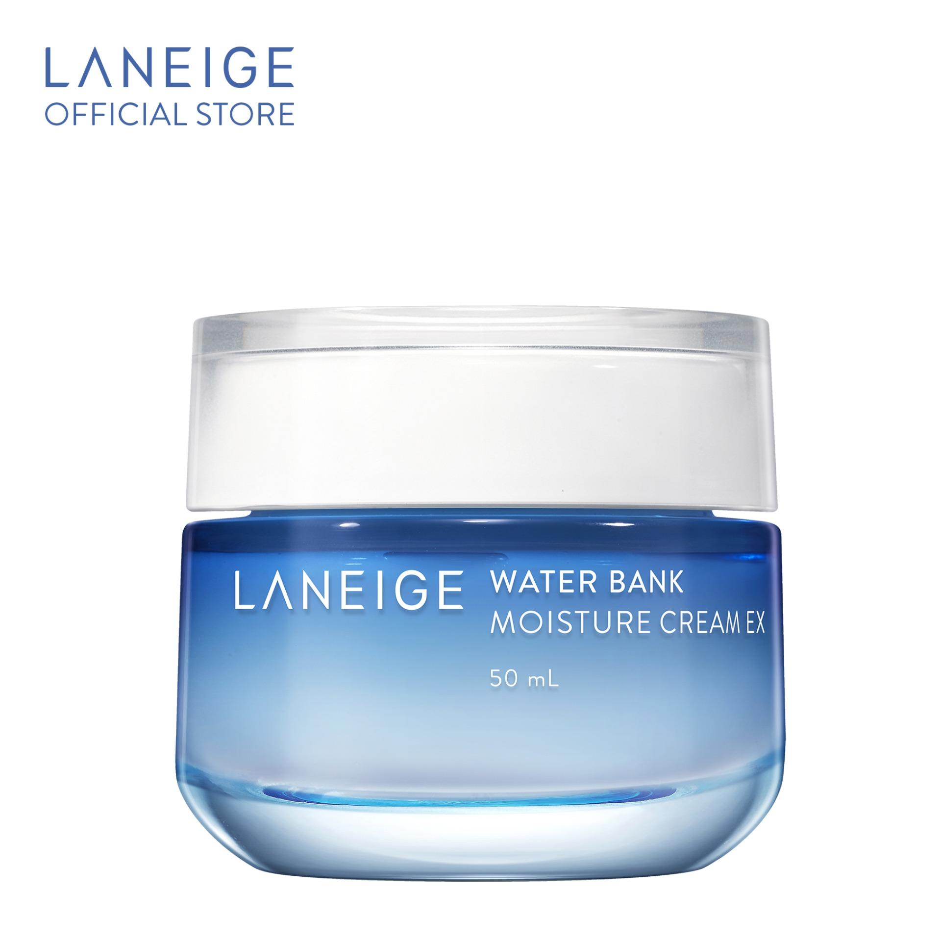 dưỡng da Laneige Water Bank Moisture Cream EX. 