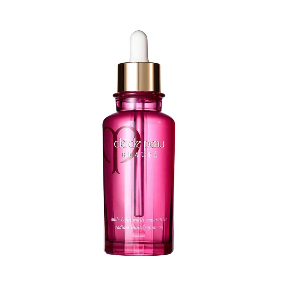 dưỡng da Clé De Peau Beauté  Radiant Multi Repair Oil. 