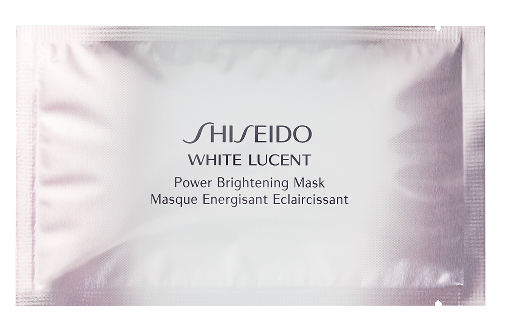 dưỡng da Shiseido White Lucent Power Brightening Mask. 