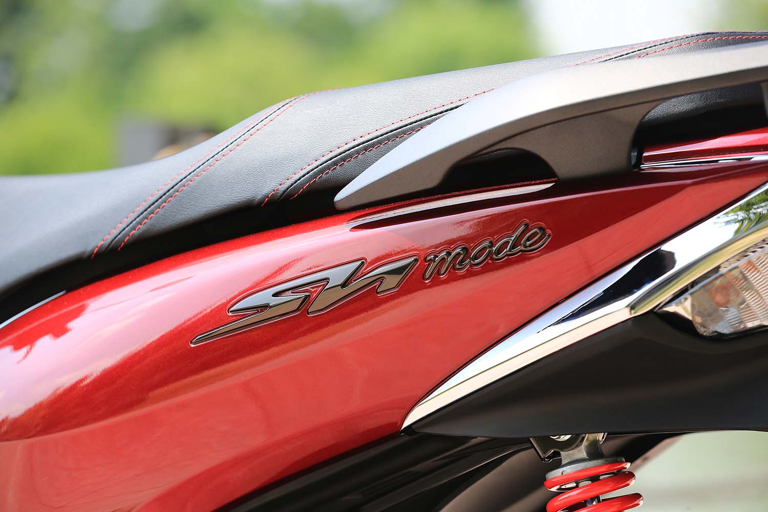 logo xe sh mode 125cc