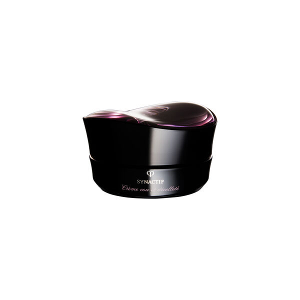 Clé de Peau Beauté The Synactif Neck & Décolleté Cream 