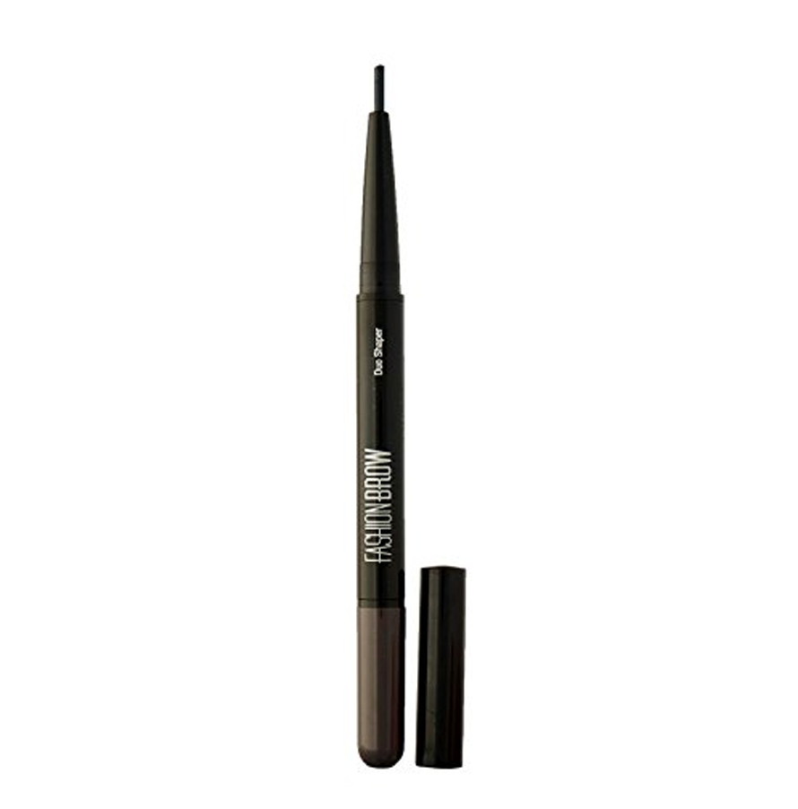 Bút kẻ lông mày 2 đầu Maybelline Fashion Brow Duo Shaper.