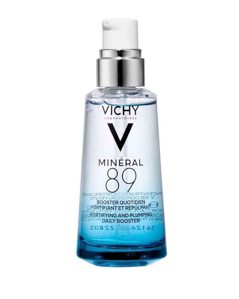 Serum Vichy Mineral 89 Daily Skin Booster Serum and Moisturizer