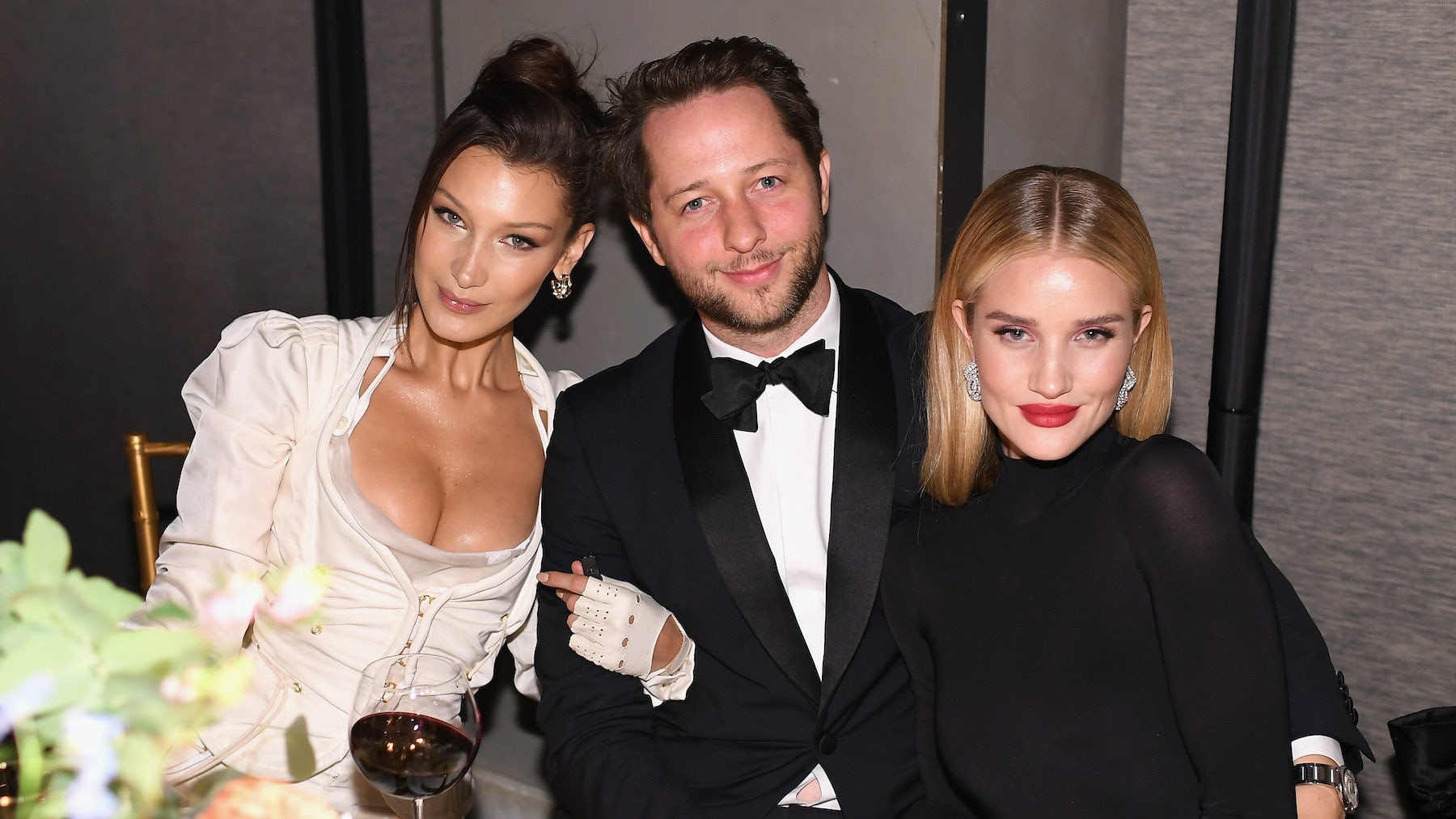 derek blasberg tuần lễ thời trang