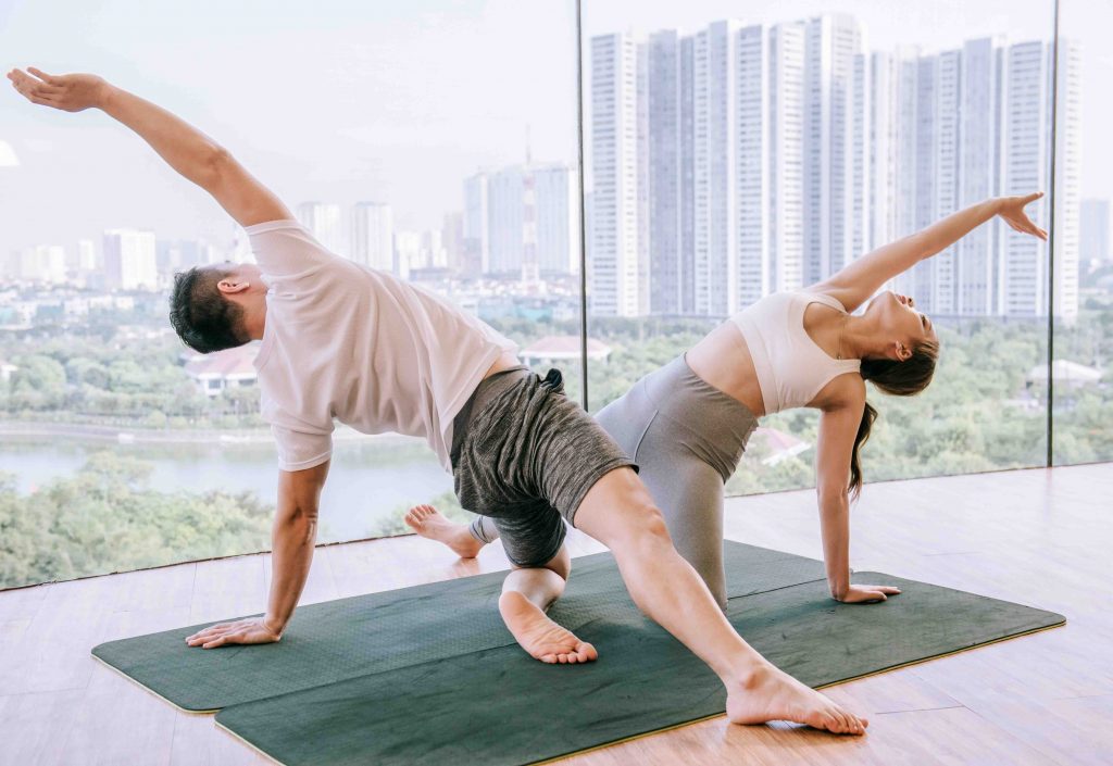 yoga o jw marriott hanoi ELLE