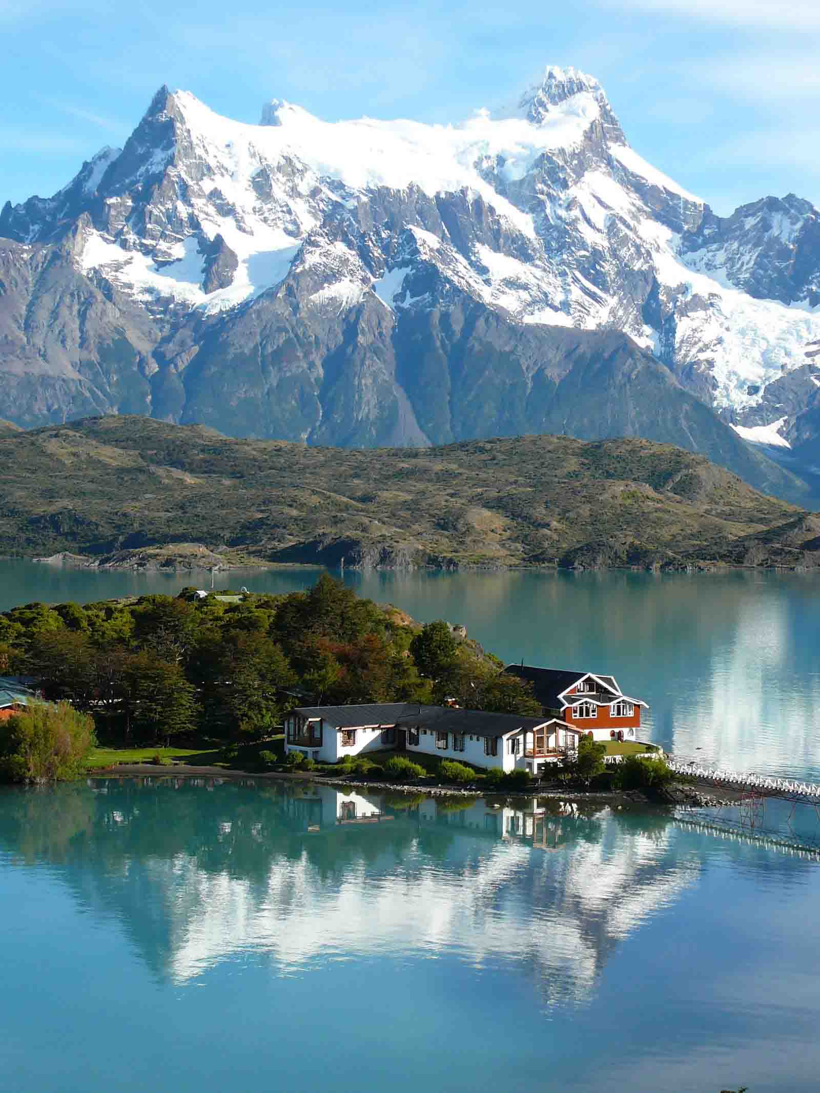 địa điểm patagonia