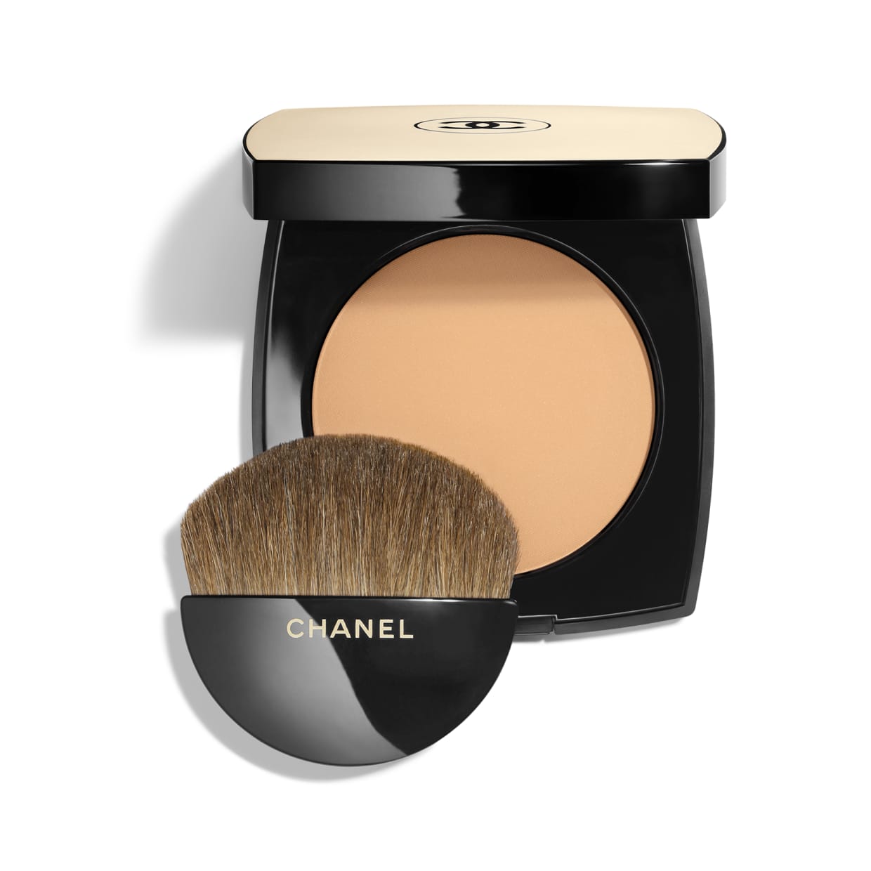 Chanel Les Beiges Healthy Glow Sheer Powder cho da dầu