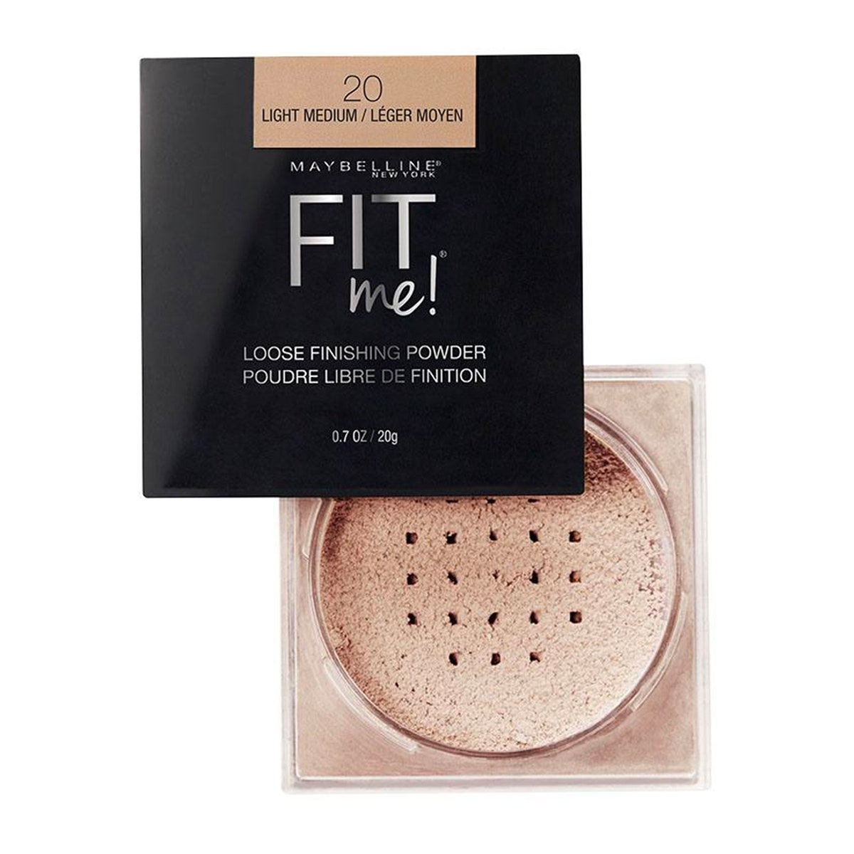 Maybelline Fit Me! Loose Finishing Powder