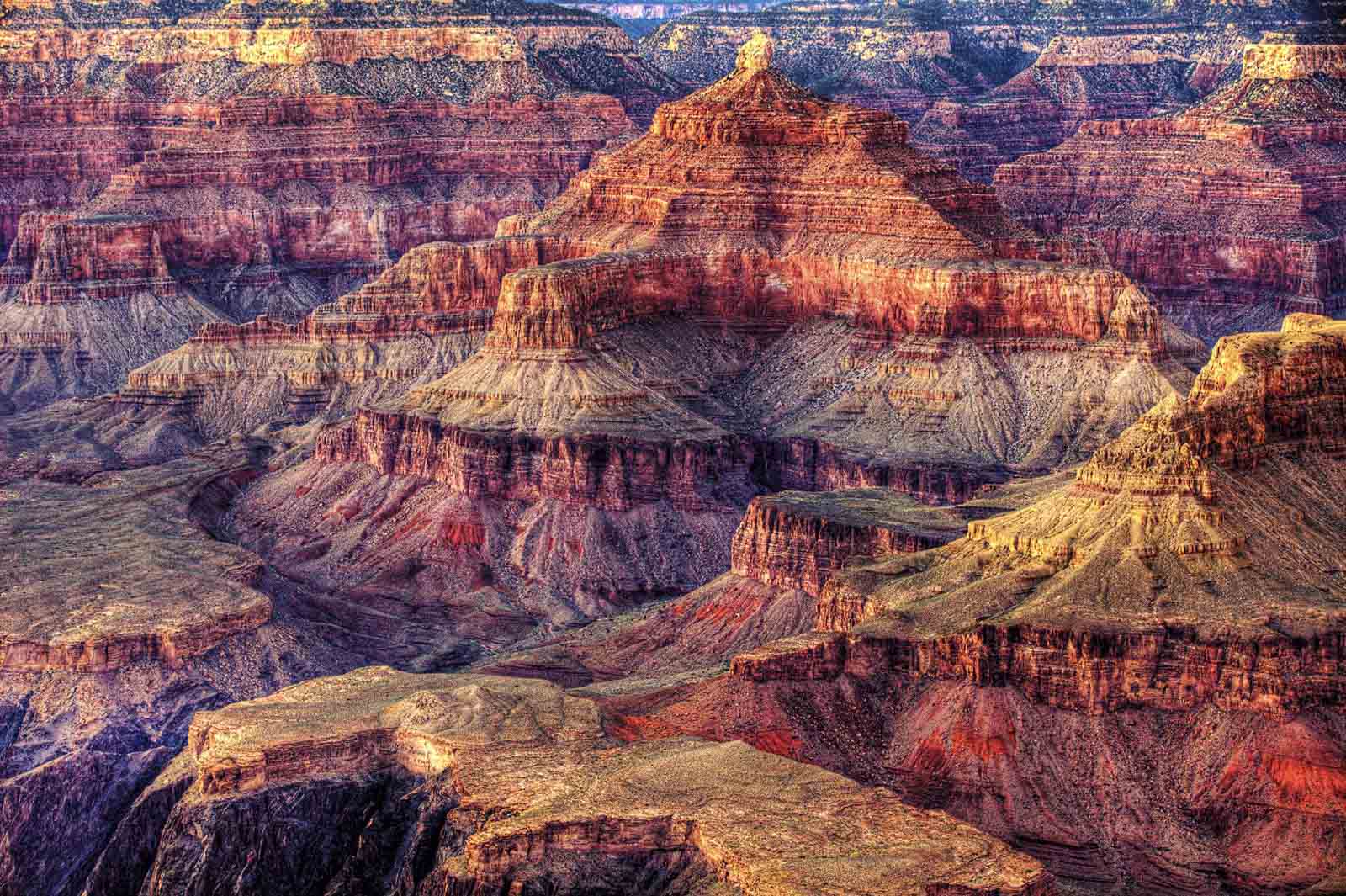 địa điểm grand canyon