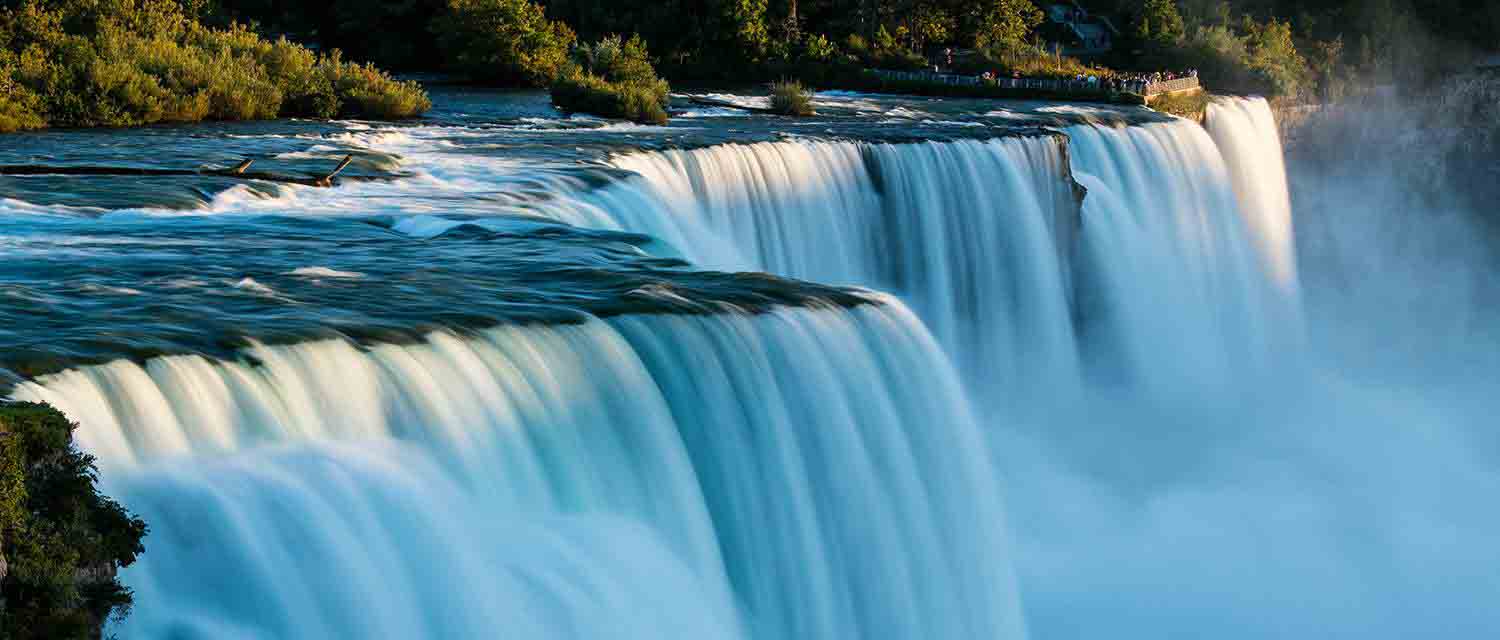 địa điểm niagara falls state park