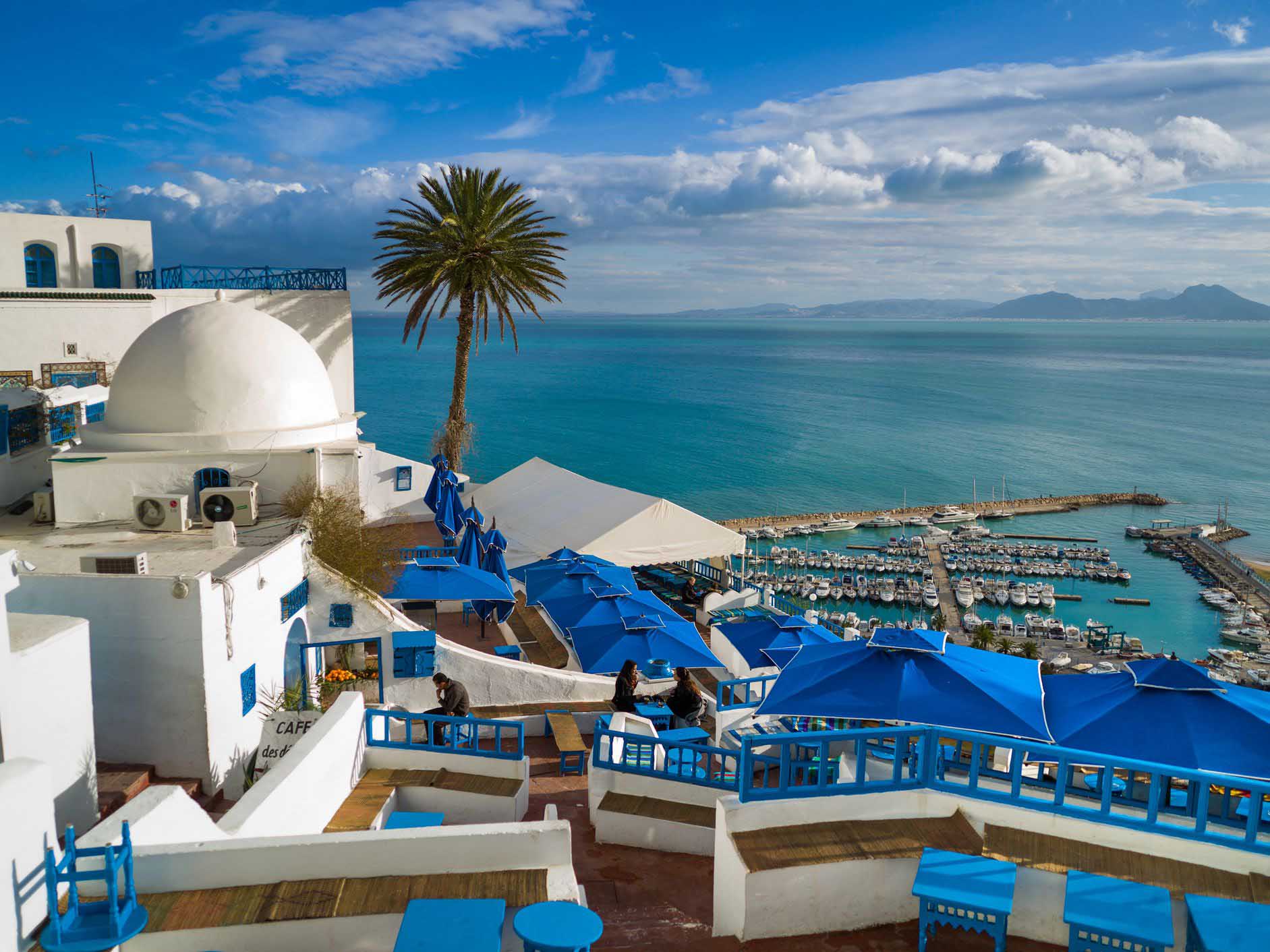 địa điểm sidi bou said