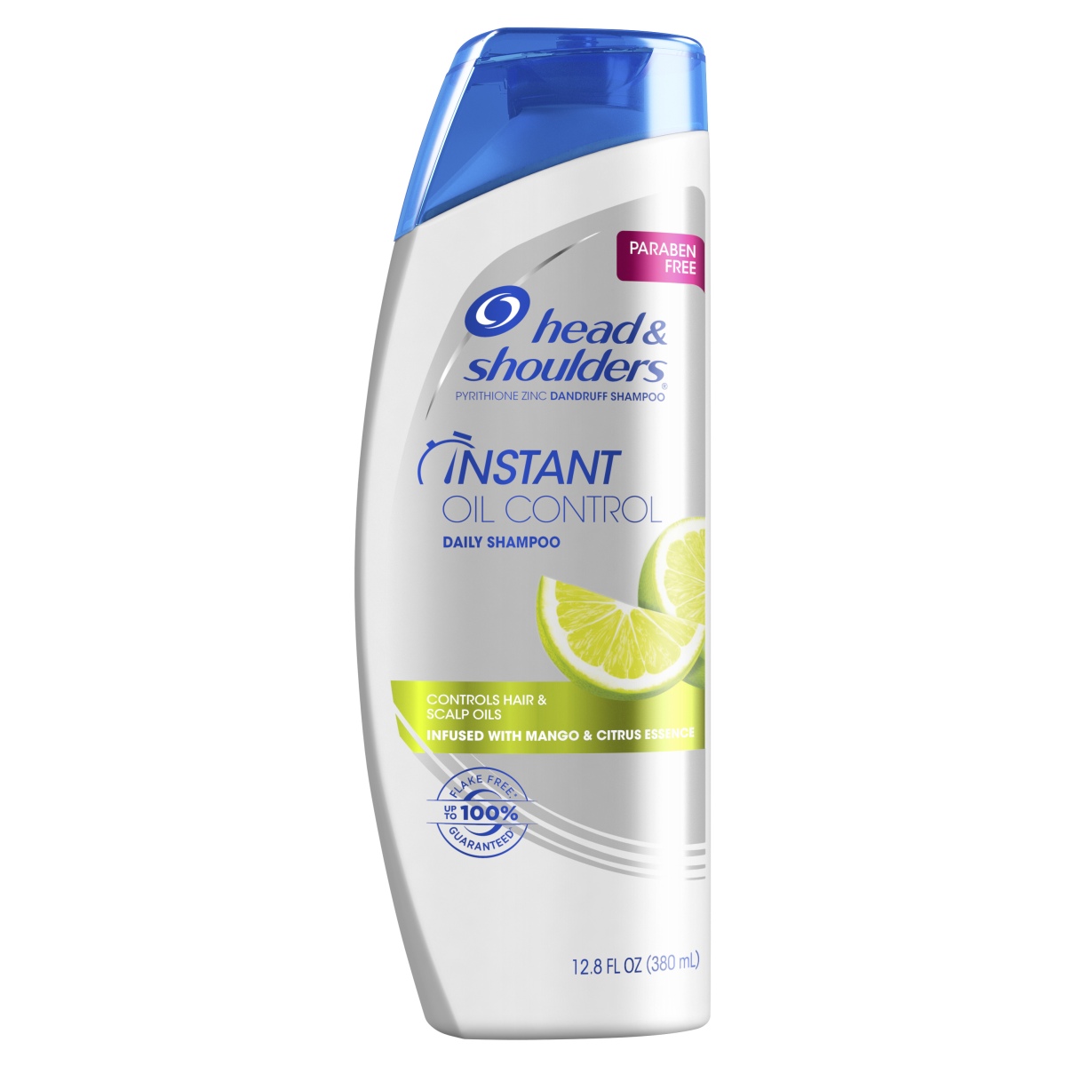 Head & Shoulders Instant Oil Control Anti-Dandruff Shampoo