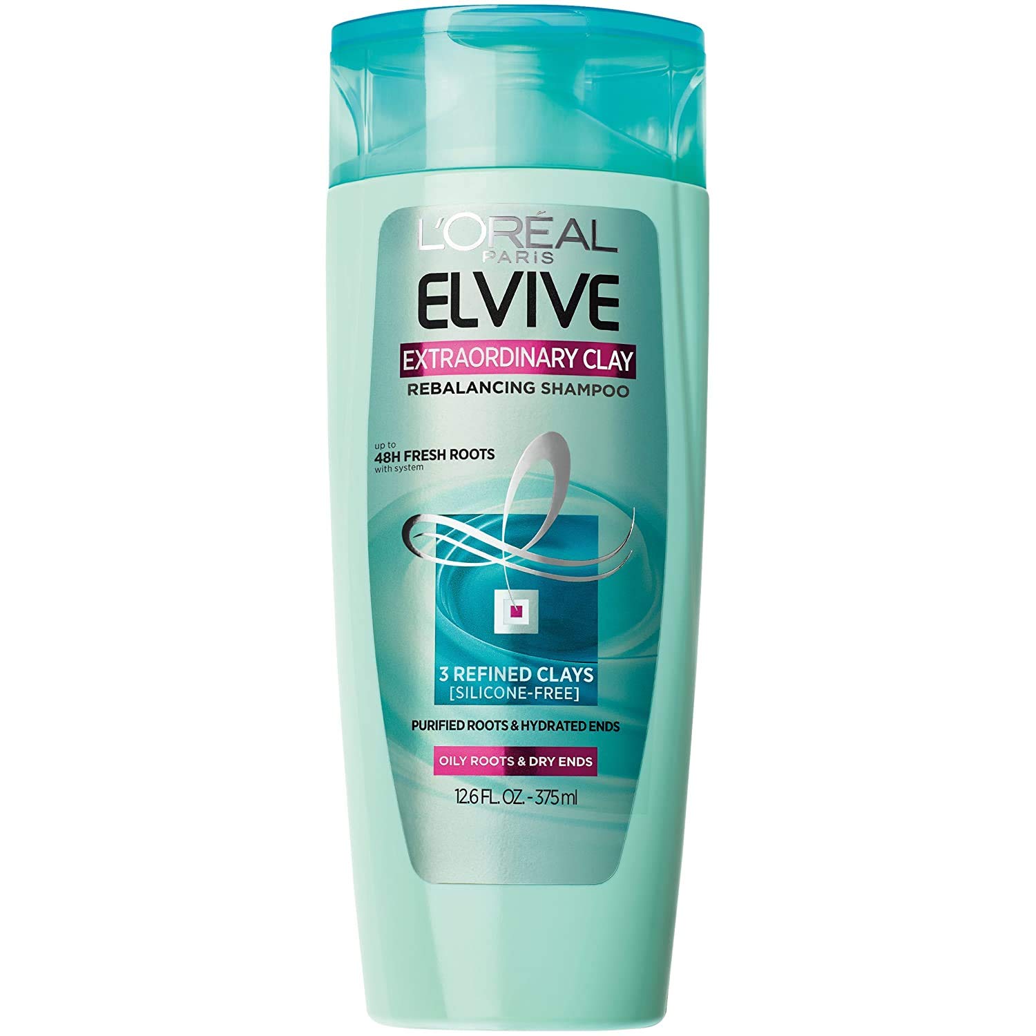 L’Oreal Paris Elvive Extraordinary Clay Rebalancing Shampoo