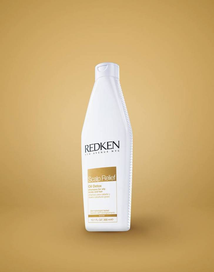 Redken Scalp Relief Oil Detox Shampoo