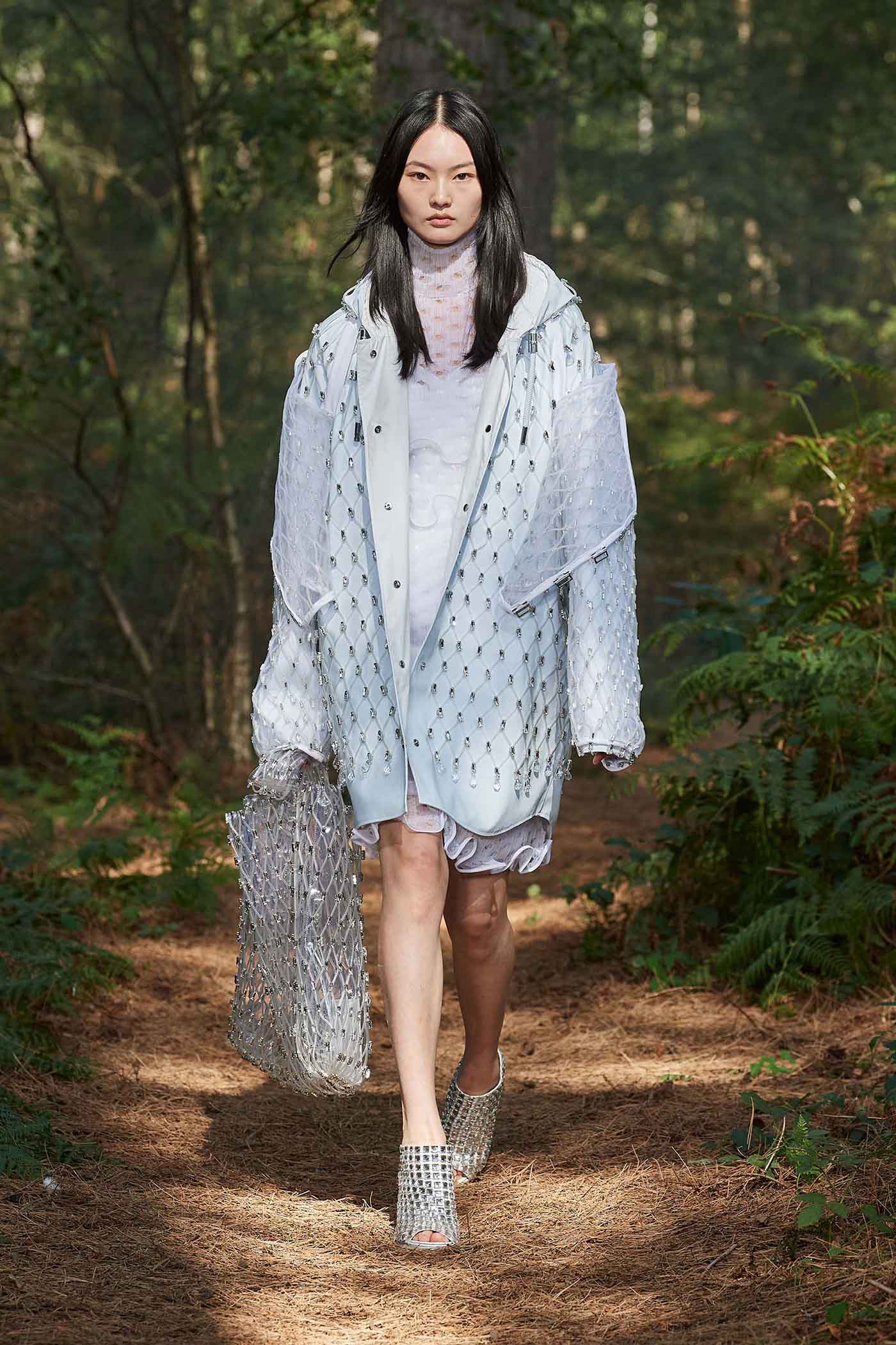 BST Xuân Hè 2021 Burberry Look 35