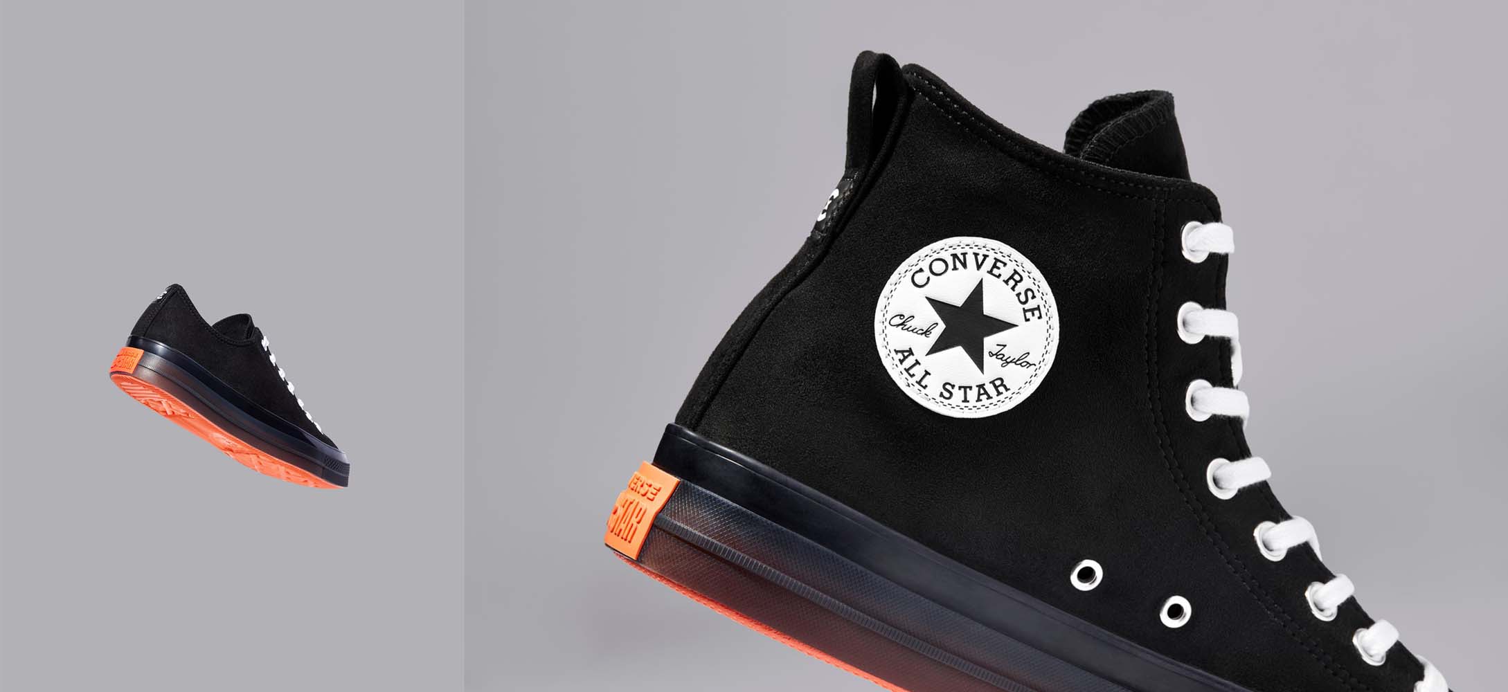 Converse CX cùng bảng màu mới với công nghệ cải tiến