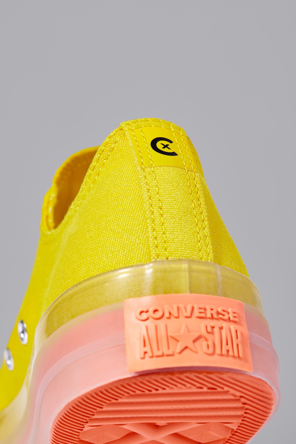 Converse CX gót giày có lable riêng biệt của dòng