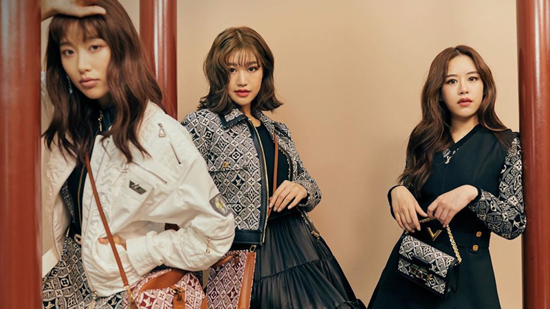 LISANATIONS on X: [UPDATE] 180329 — LOUIS VUITTON with BLACKPINK