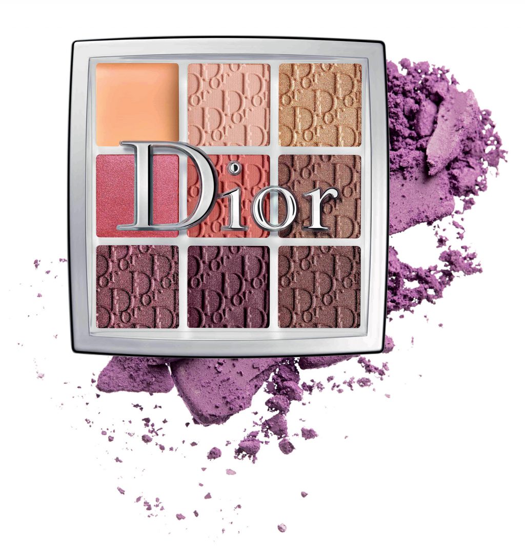 bảng màu mắt trang điểm Dior Backstage Rosewood