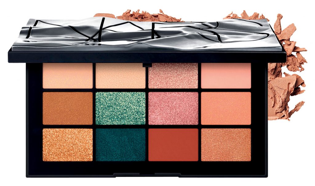 bảng màu trang điểm Nars Cool Crush