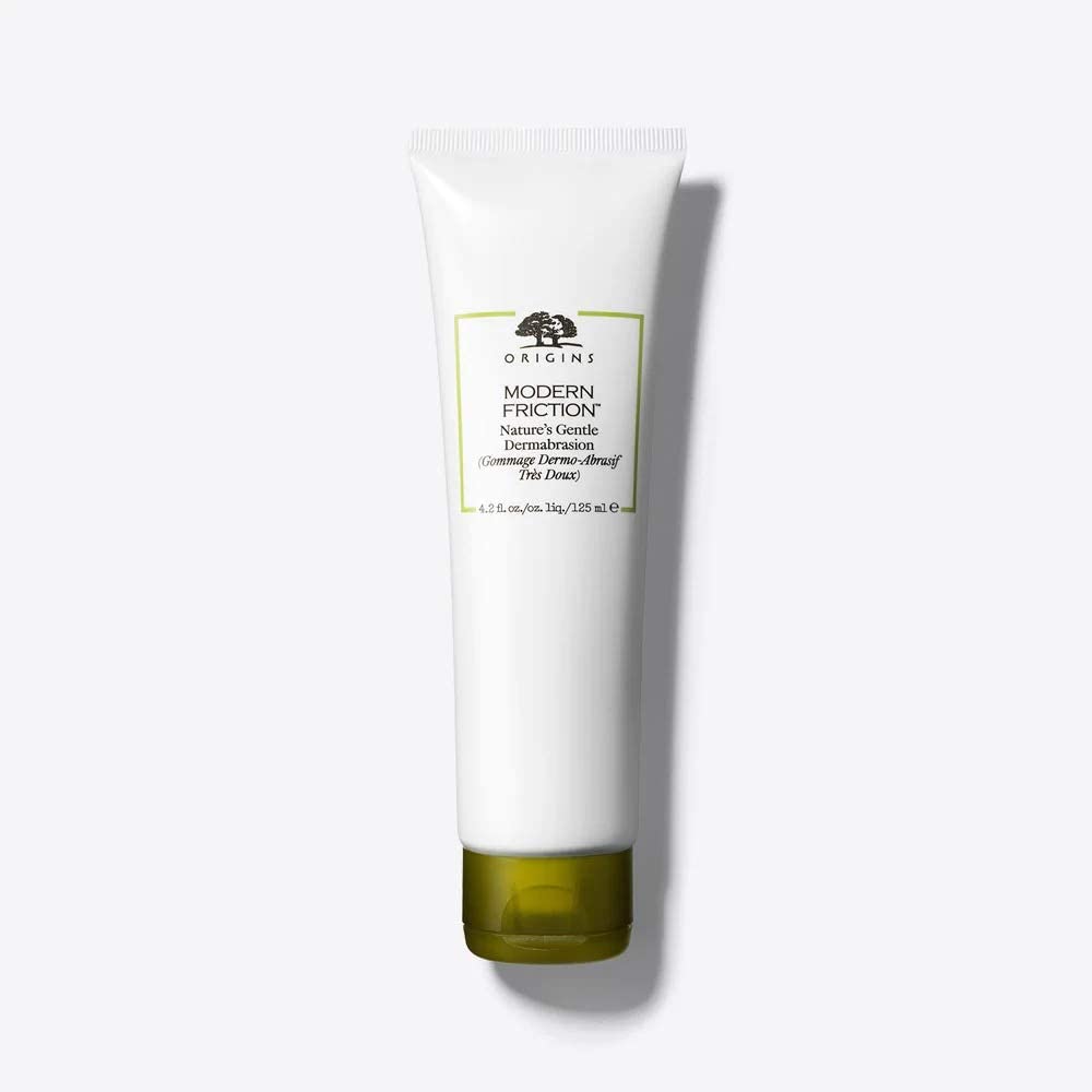 Origins Modern Friction Nature's Gentle Dermabrasion.