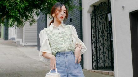 4 gợi ý phối đồ layer sành điệu cho chuyến du lịch cuối năm
