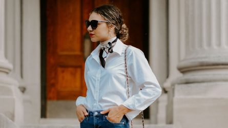 Giải mã 7 công thức mặc đẹp đúng điệu Parisian chic cho mùa Thu