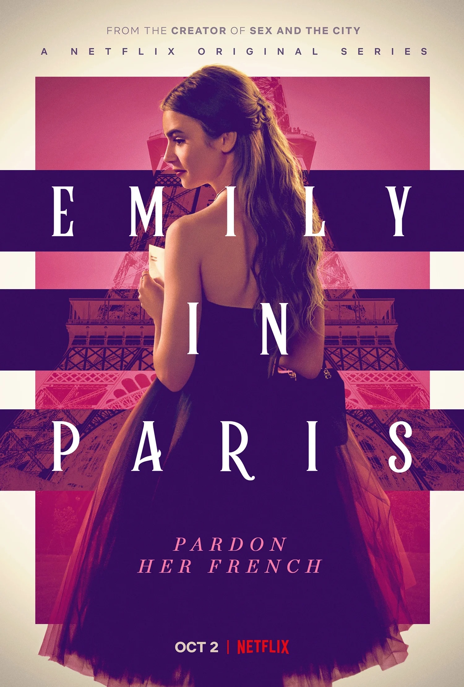 Poster phim Emily In Paris