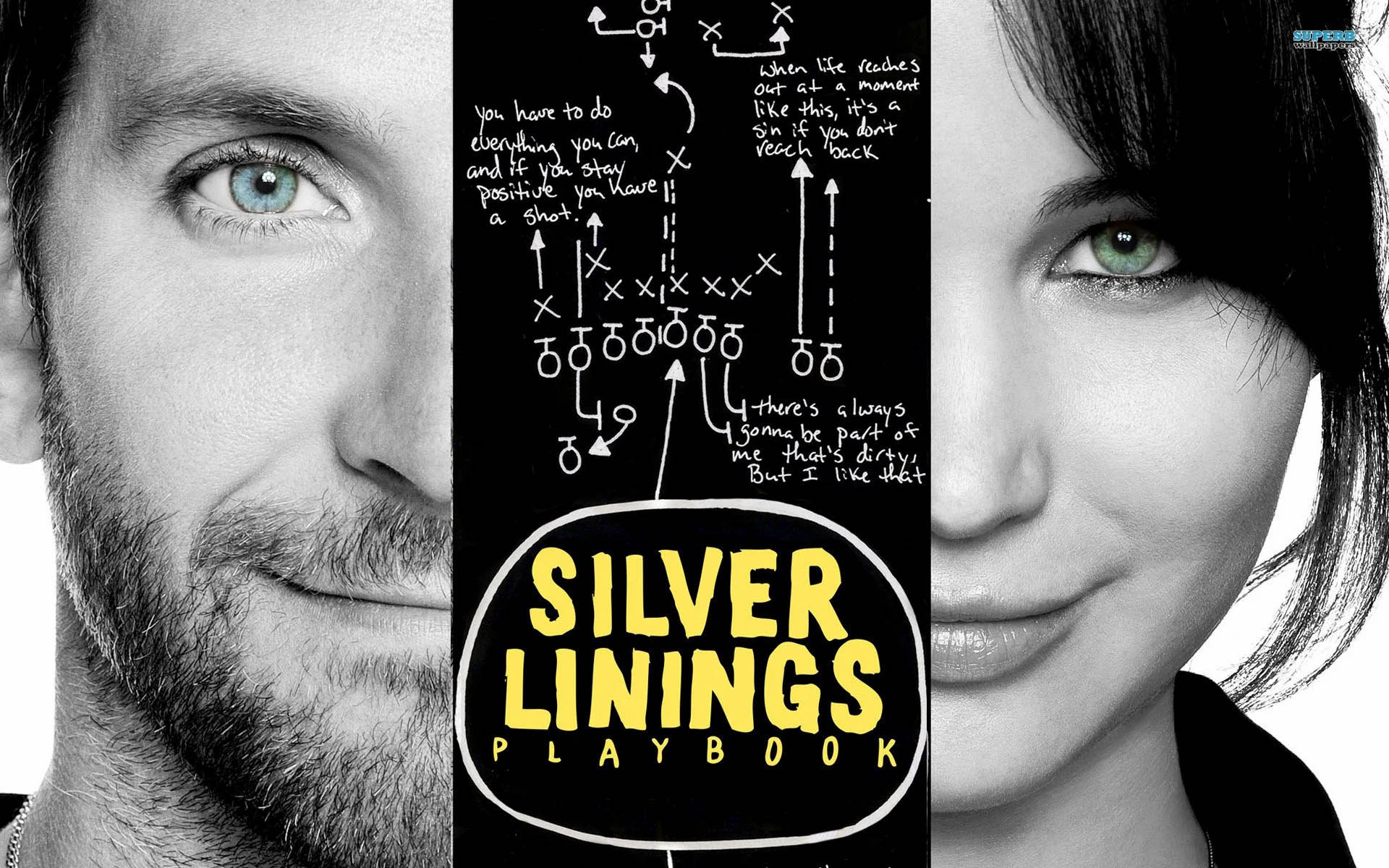 phim tình yêu silver linings playbook