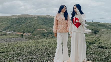 Thời trang du lịch mùa lạnh - 5 bí quyết phối đồ cho tấm ảnh đậm chất thơ