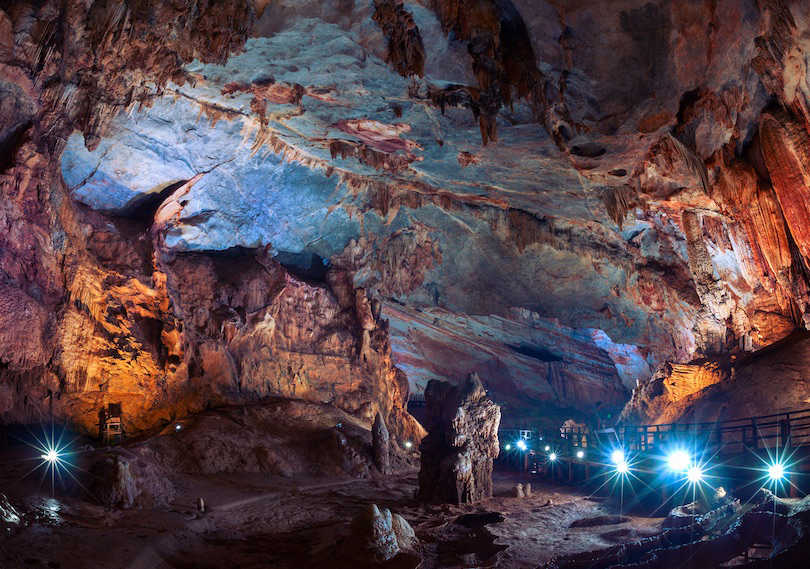 động phong nha việt nam