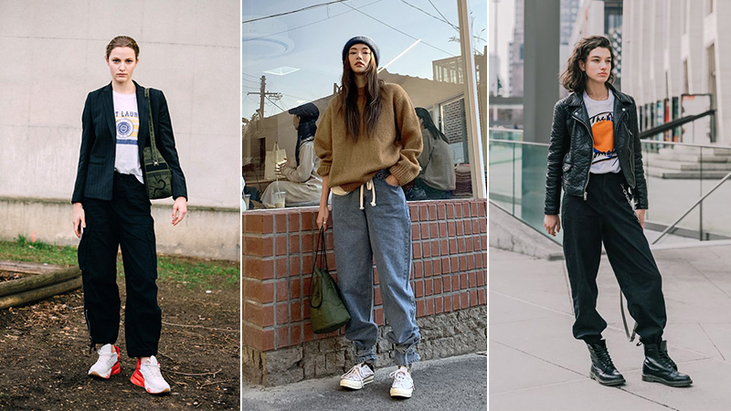 Mặc đẹp theo phong cách thời trang tomboy với 5 món đồ tiêu biểu | ELLE