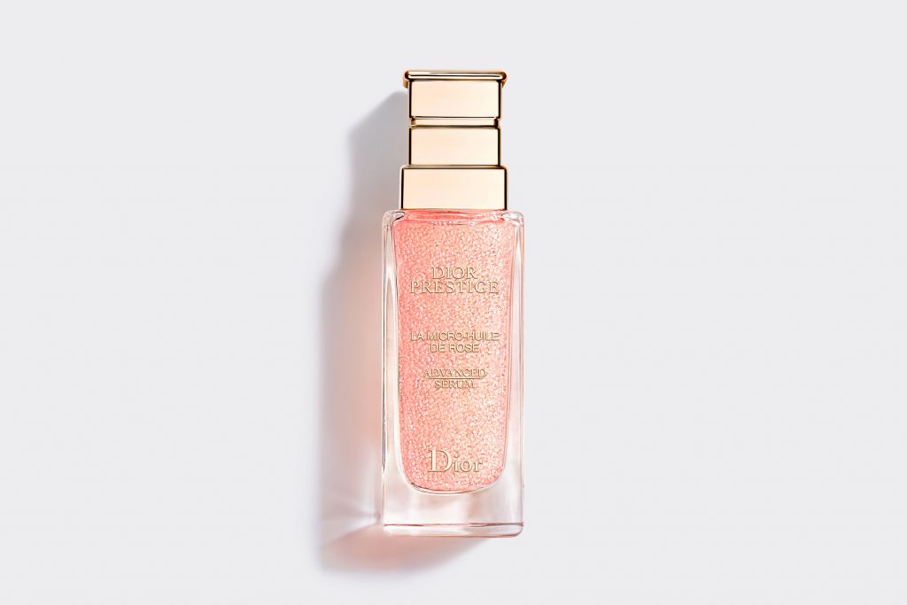 Dior Prestige La Micro Huile de Rose Advanced serum 