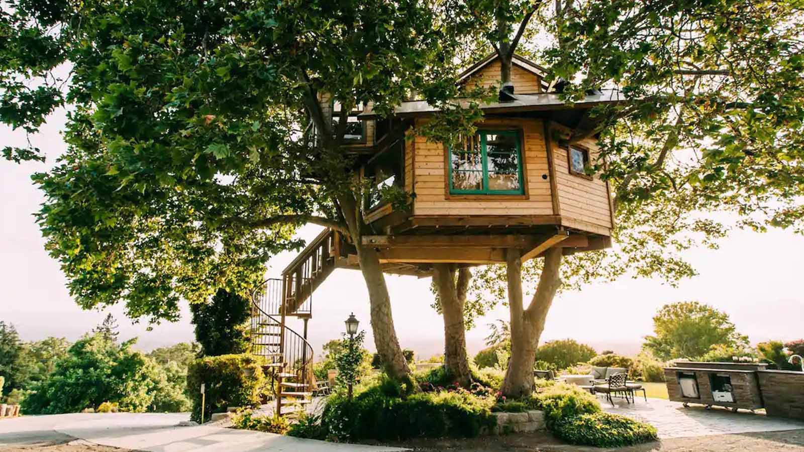 Top 10 Ngôi nhà trên cây tuyệt đẹp của Thế giới Toplistvn #40 Top 10 Ngôi nhà trên cây tuyệt đẹp của Thế giới Toplistvn