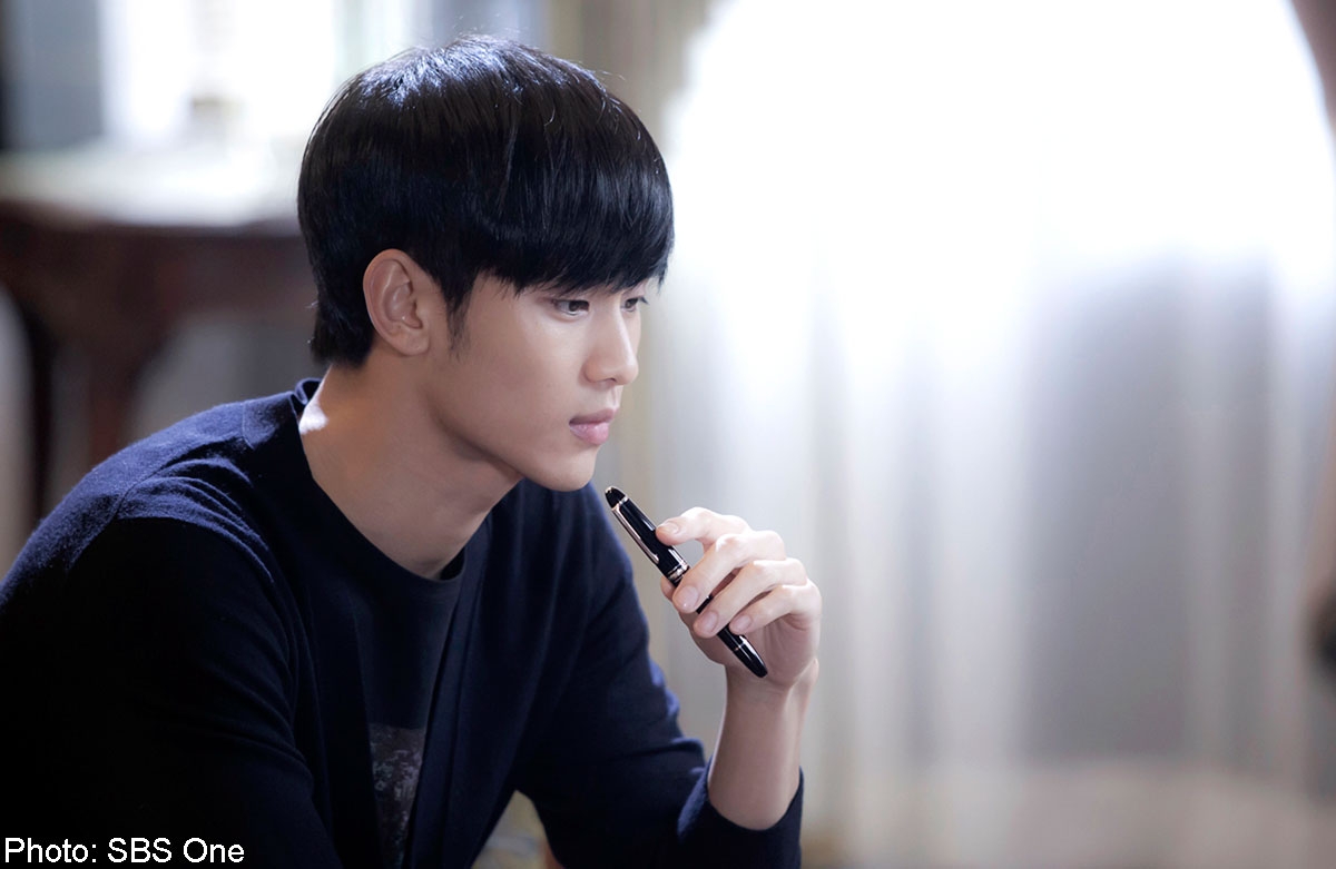 nam chính trong phim hàn quốc do min joon