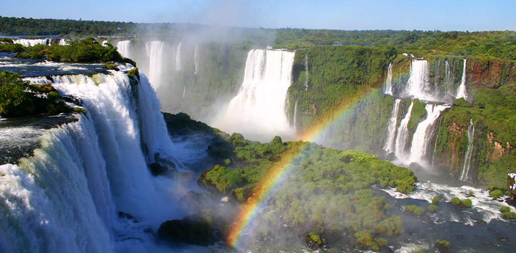 brazil là quốc gia có khí hậu nhiệt đới đặc trưng nhất