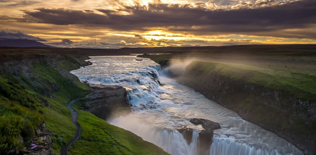 iceland tự hào là quốc gia có không khí trong lành nhất