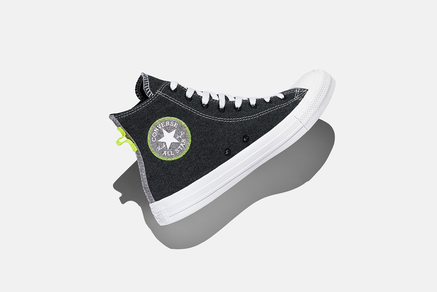 giày converse renew màu đen