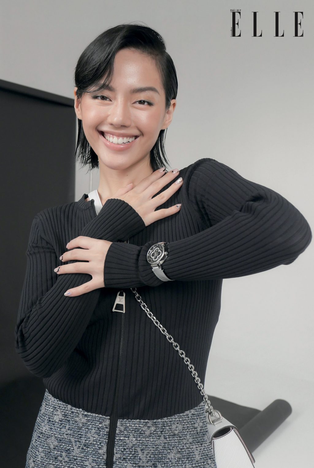 Khánh Linh fashion influencer