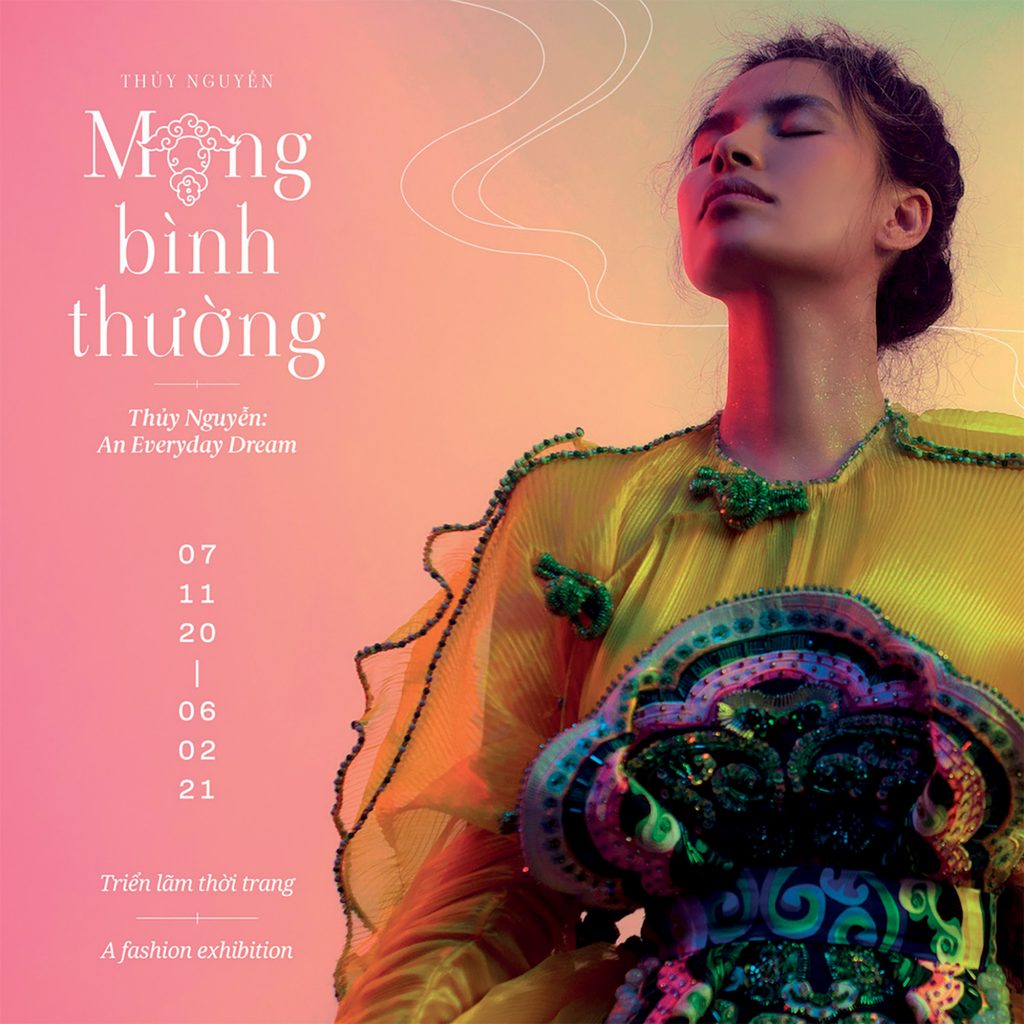 thời trang Mộng Bình Thường