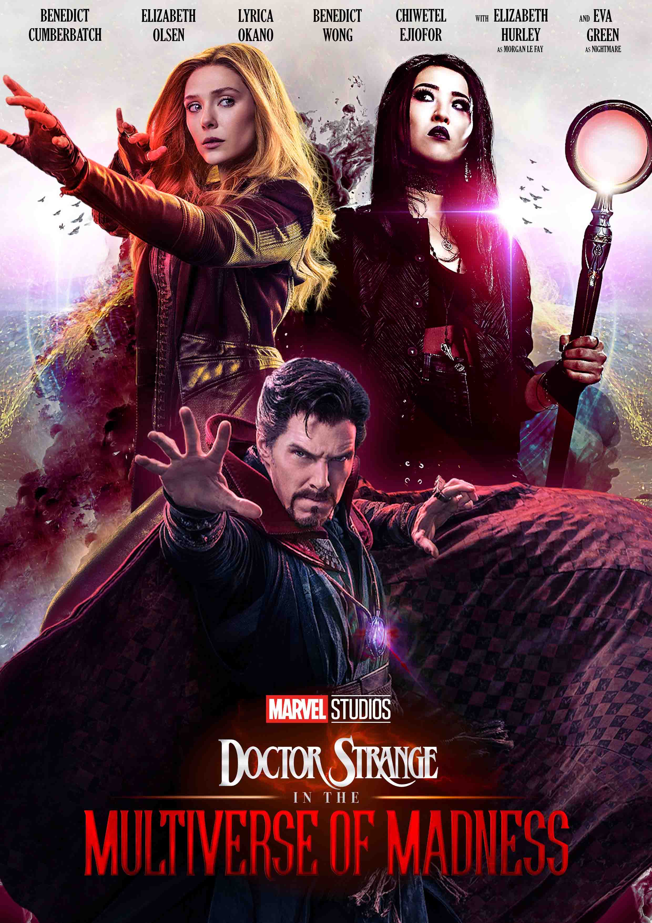 phim marvel doctor strange