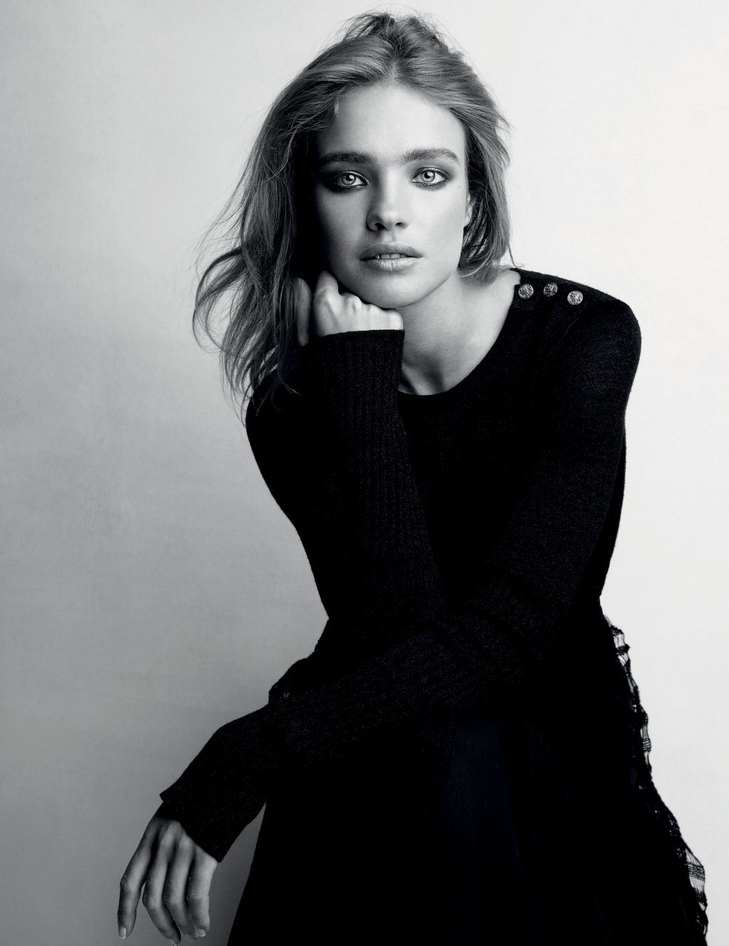 Natalia Vodianova siêu mẫu Nga