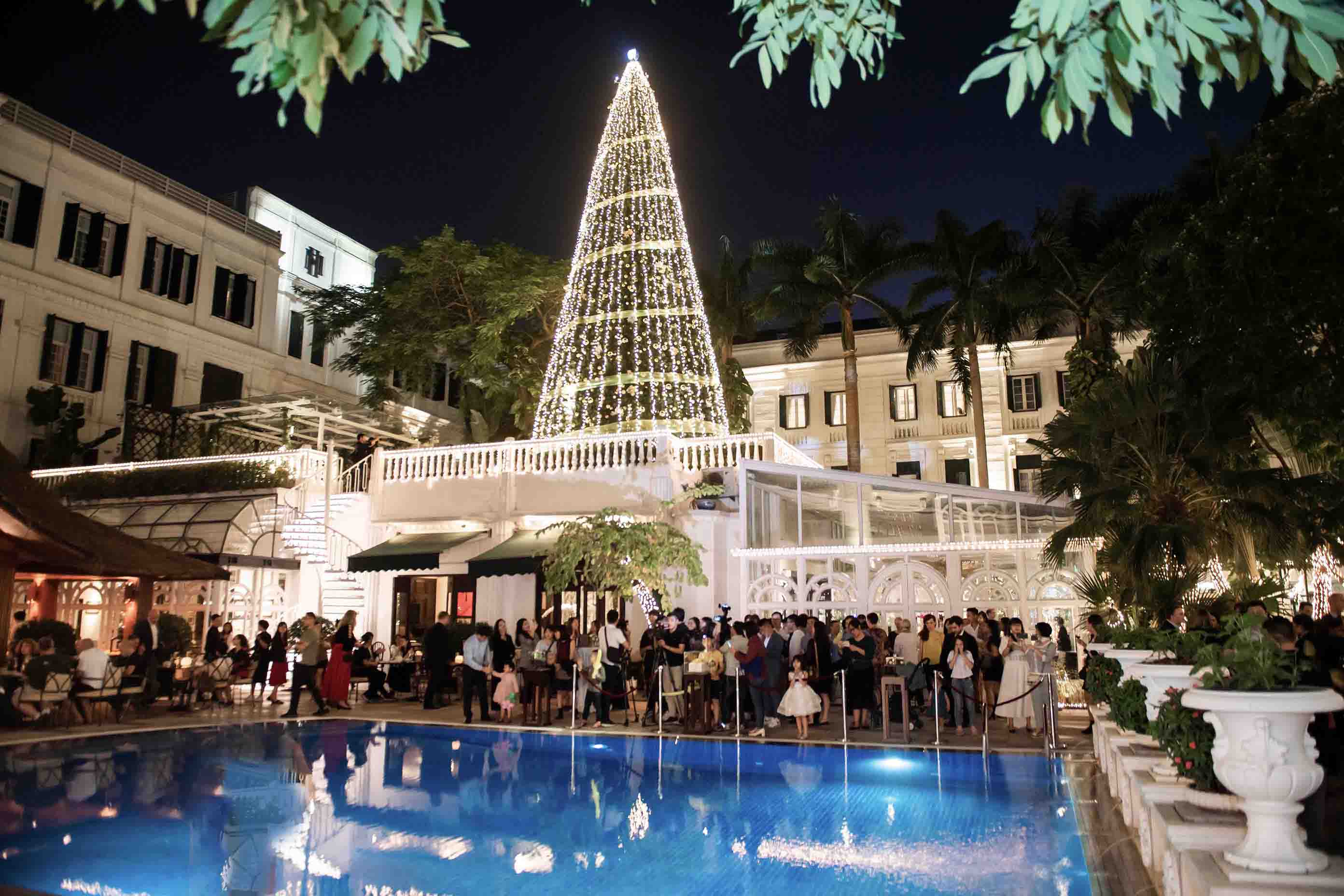 Sofitel Legend Metropole Hanoi - Festive season 2020